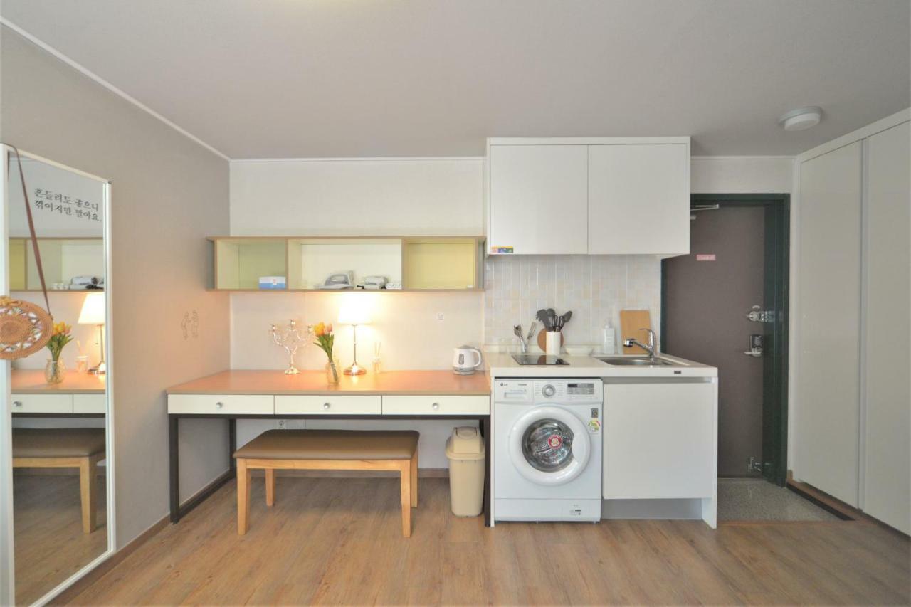 Apartment Fave Helloworld Seoul