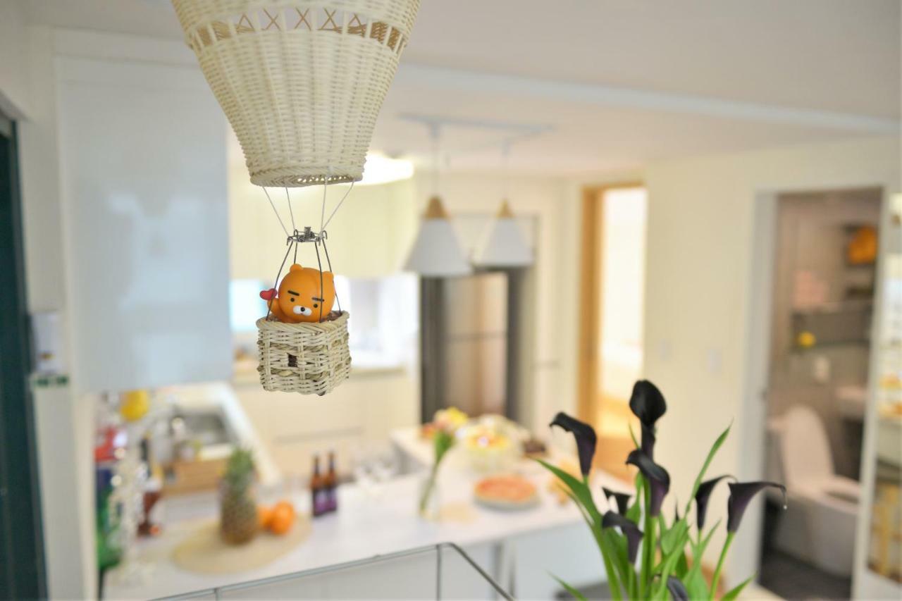 Apartment Fave Helloworld Seoul