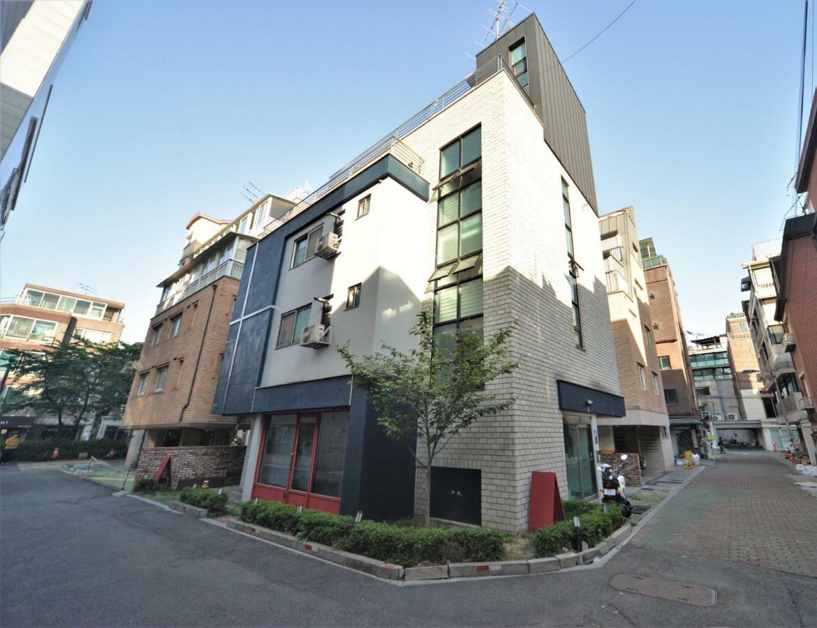 Fave Helloworld Apartment Seoul